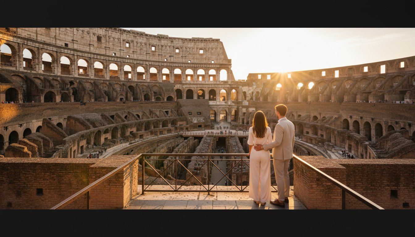 Colosseum Tickets 2026: The Ultimate Insider Guide to Booking and Visiting